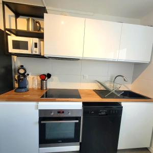 Le Marquian - Appartement lumineux 4 chambres avec Parking