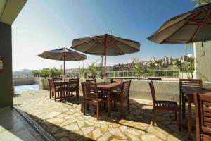 Apto Novo Próx Shopping Poços MG