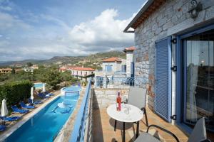 Taletos Apartments Messinia Greece