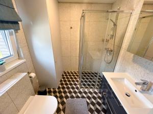 Svečių namai Kunigiškėse Mėta