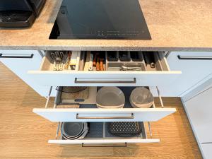 Svečių namai Kunigiškėse Mėta