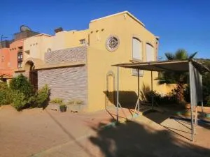 Villas à IMi Ouaddar - 伊米乌阿达尔