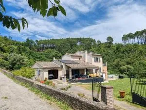 LES CHÂTAIGNIERS APPARTEMENT MEUBLE - La Barriére