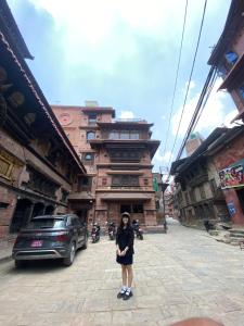Nagadesh Homestay