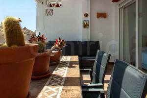 Duplex junto al mar en Marbella