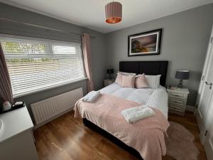 Deluxe King Room room in Causeway B&B
