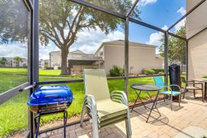 Less Than 5 Mi to Disney Sun-Soaked Kissimmee Escape!