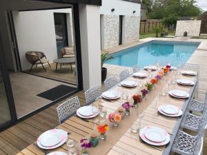 Villas VILLA Pablo : photos des chambres