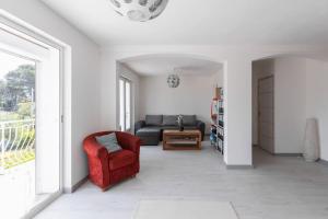 Villas Ollioules, au coeur de la pinede, proche de la mer : photos des chambres