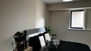 Modern Spacious Apartment in Digbeth with Balcony - Netflix, YouTube, Amazon TV, Superfast WiFi - Just 10 Mins to Birmingham Centre, Bullring, Train, Coach Station and Birmingham FC