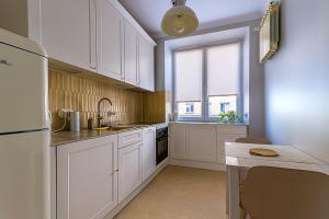 Apartament Koszykowa 3