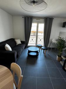 Appartements Au coeur de Port : photos des chambres