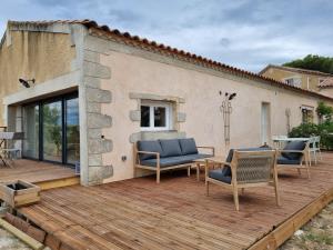 Appartements Domaine O Lingot d'Oc : photos des chambres