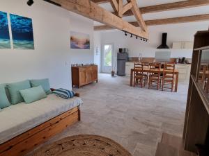 Appartements Domaine O Lingot d'Oc : photos des chambres