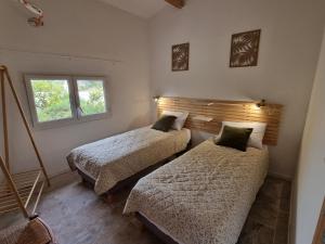 Appartements Domaine O Lingot d'Oc : Maison 2 Chambres