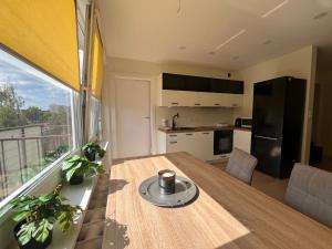 Przytulne mieszkanie niedaleko centrum