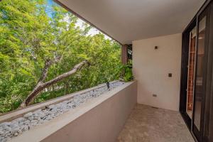 Townhouse de lujo en la selva