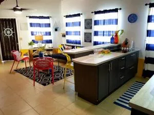 Cheerful Family Home, Boqueron Beach 5 minutes - La Parguera