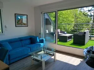 Gîte sur les hauteurs d'Honfleur - SPA - 珀内代皮耶