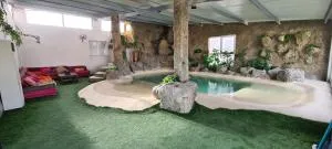 Finca La Caprichosa de Dancos - Villa de Don Fadrique