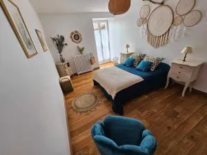 Le Moulin de Chazelle - Chapaize