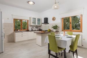 Blue n Green & Sun inbetween