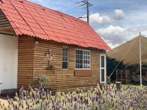 Cabaña BC Amecameca - Río Frío Cabaña BC Amecameca - Río Frío