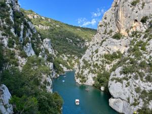 Appartements Provence Sweet Home : photos des chambres