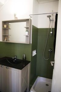 Appartements El Sola Spacieux studio avec acces jardin et piscine : photos des chambres