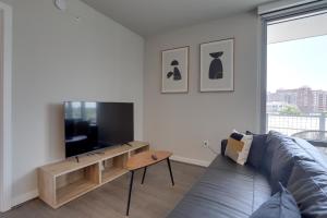 Quiet Apartment Steps from the Subway at Clarendon