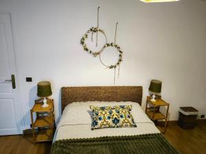 B&B / Chambres d'hotes Le Moulin de Chazelle : photos des chambres