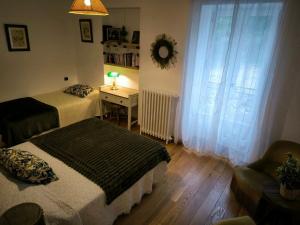 B&B / Chambres d'hotes Le Moulin de Chazelle : photos des chambres