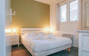 Appartements Guethary Kurlinka - appartement avec balcon - place de stationnement privee : photos des chambres