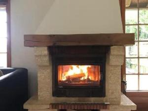 Maisons de vacances Au coin du loup : photos des chambres