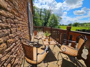 B&B / Chambres d'hotes Le Moulin de Chazelle : photos des chambres