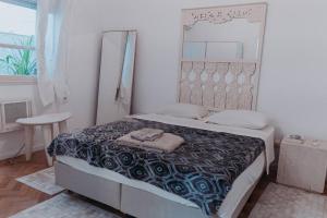 Na Praia, com Terraço e Jardim- Leblon 2 suítes