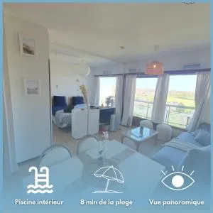 Studio cosy à 2 pas de la mer - Дудзеле