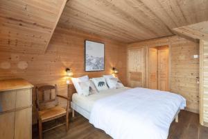 Les Chalets de Flaine Hameau - maeva Home - Chalet 5 Pièces 10 Personnes - Exclusive MAE-0944
