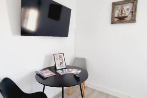 Appartements l-Ecrin de l-Aa - Thalassa 2 : photos des chambres