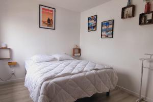 Appartements l-Ecrin de l-Aa - Thalassa 2 : photos des chambres