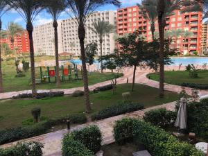 Golf Porto El Alamein studio Aqua 52109