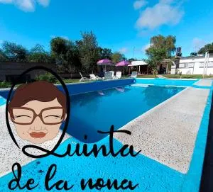 Quinta de la nona - Tres Marías