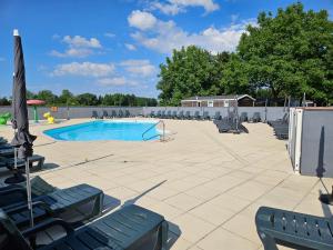 Campings Mobil-home climatise (proximite EUROPA PARC) : photos des chambres