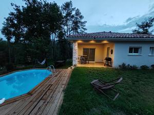 Maisons de vacances Logement entier : photos des chambres