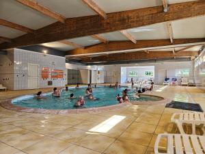 Campings Mobil-home climatise (proximite EUROPA PARC) : photos des chambres