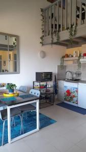 Appartements Coquet duplex en Residence avec piscine : photos des chambres