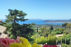 Appartements Coquet duplex en Residence avec piscine : photos des chambres