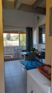 Appartements Coquet duplex en Residence avec piscine : photos des chambres