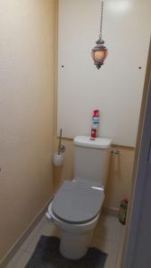 Appartements Coquet duplex en Residence avec piscine : photos des chambres