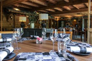 Hotels Brit Hotel Florimont : photos des chambres